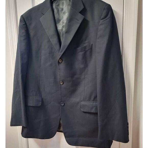 Prada Mens Sportcoat Jacket 52 - Picture 4 of 11